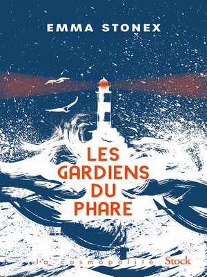 cover image of Les gardiens du phare